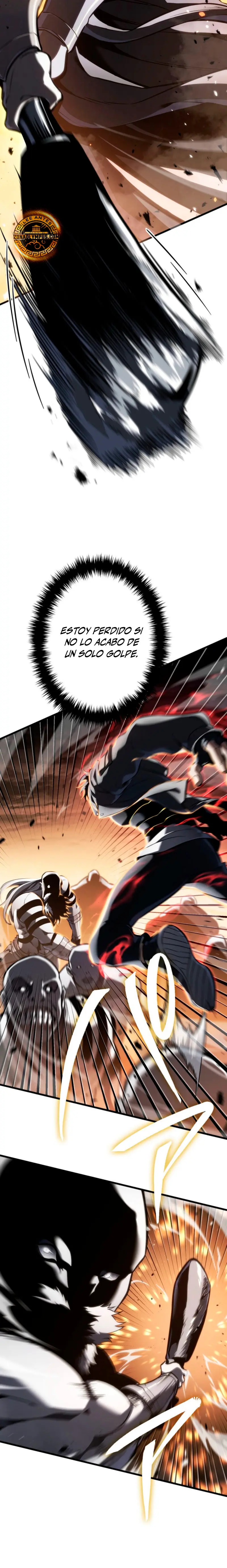 El Stream del Reencarnado > Capitulo 10 > Page 261