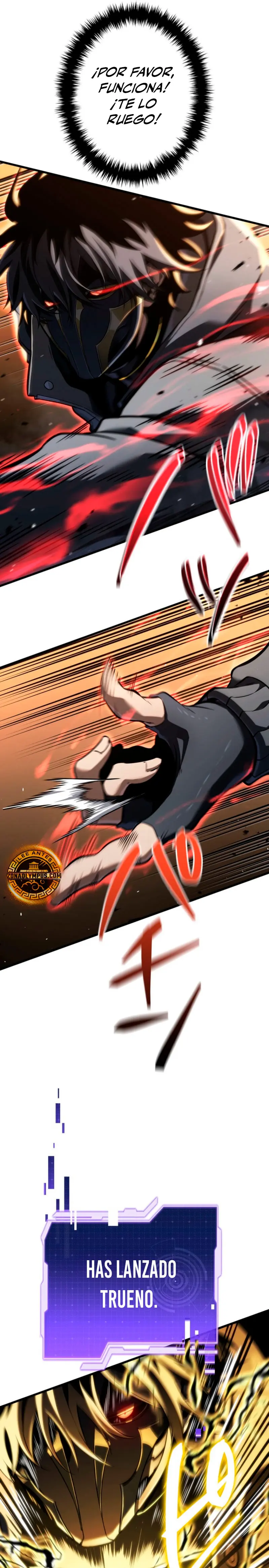 El Stream del Reencarnado > Capitulo 10 > Page 271