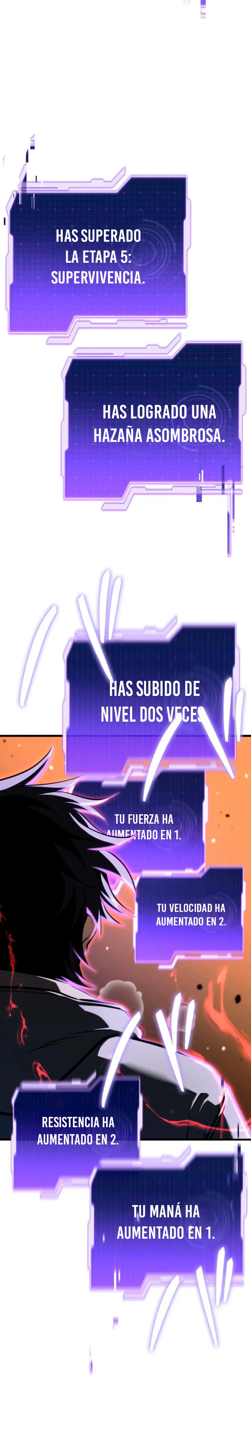 El Stream del Reencarnado > Capitulo 10 > Page 361