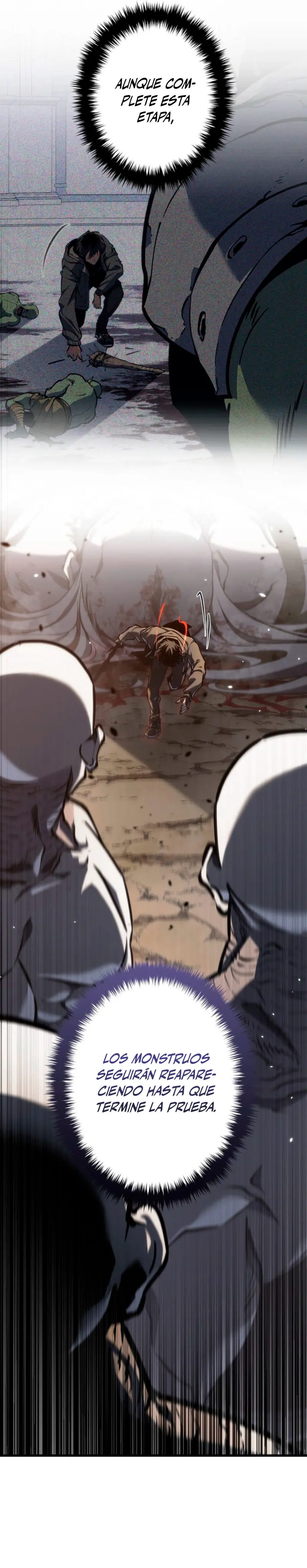 El Stream del Reencarnado > Capitulo 10 > Page 401