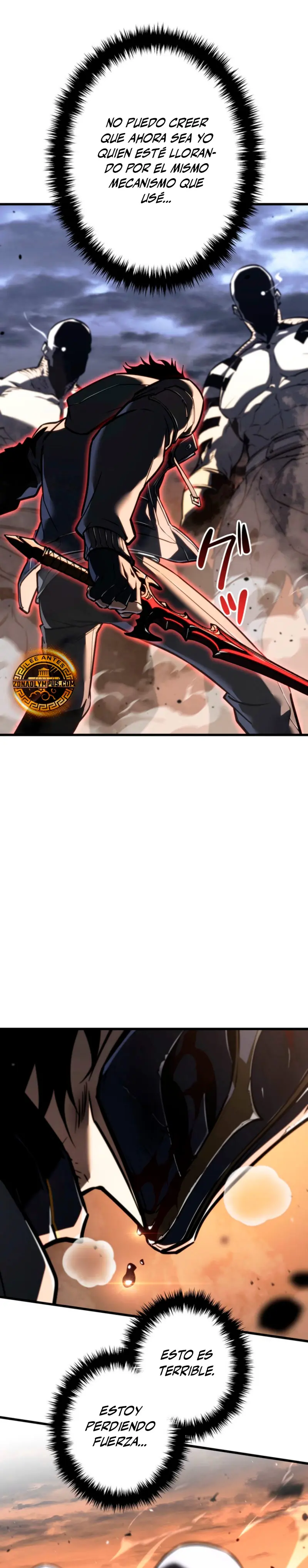 El Stream del Reencarnado > Capitulo 10 > Page 411