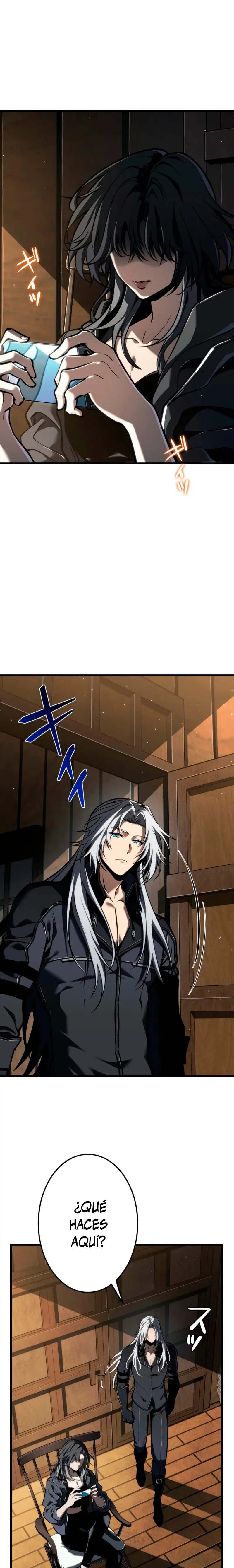 El Stream del Reencarnado > Capitulo 11 > Page 31