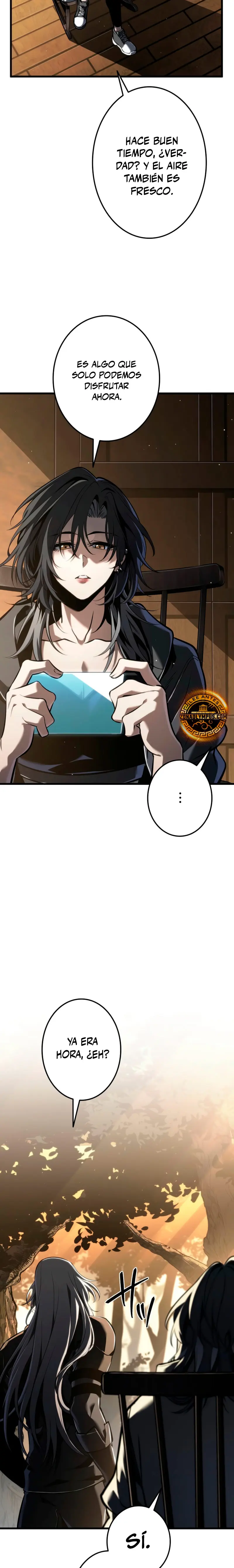 El Stream del Reencarnado > Capitulo 11 > Page 41