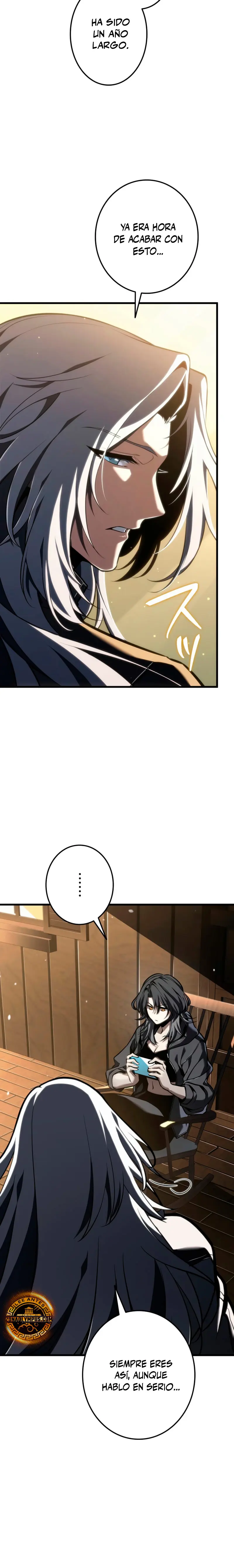 El Stream del Reencarnado > Capitulo 11 > Page 51