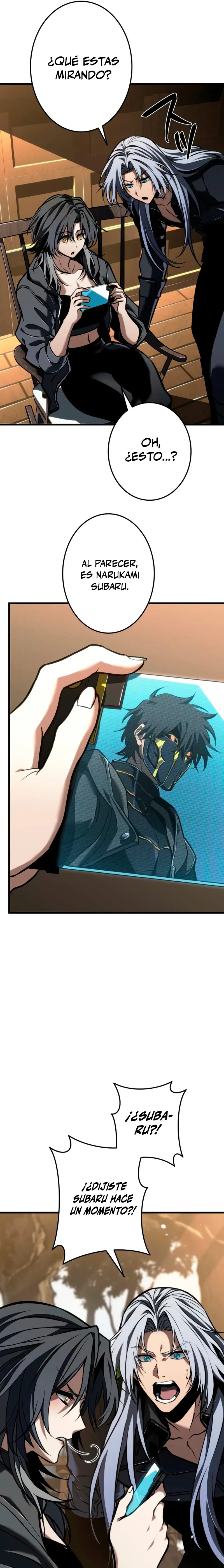 El Stream del Reencarnado > Capitulo 11 > Page 61