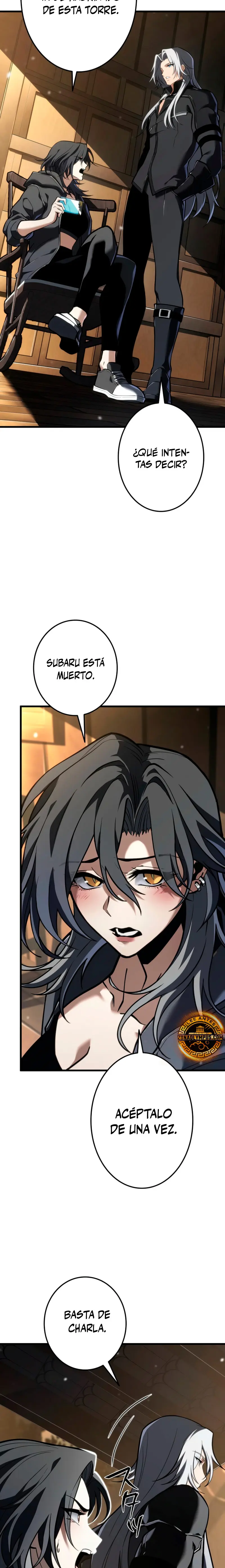 El Stream del Reencarnado > Capitulo 11 > Page 81