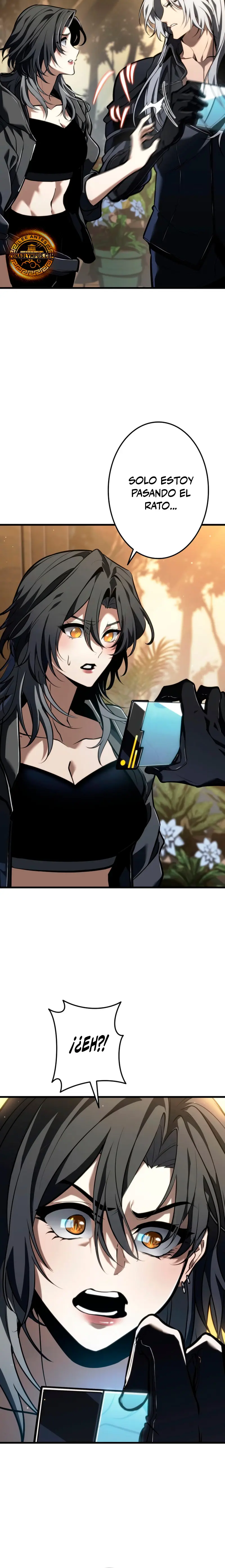 El Stream del Reencarnado > Capitulo 11 > Page 101