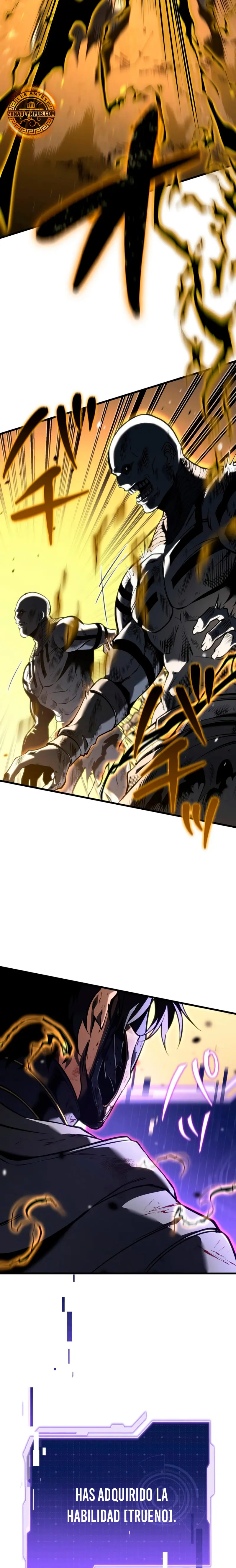 El Stream del Reencarnado > Capitulo 11 > Page 131