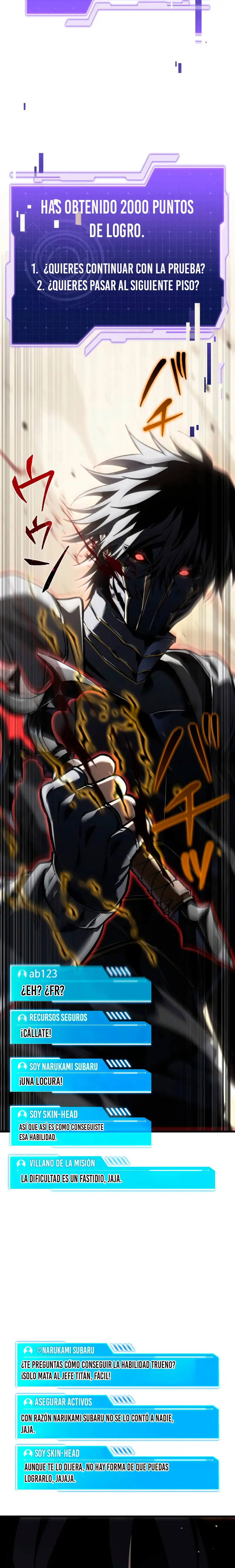 El Stream del Reencarnado > Capitulo 11 > Page 151