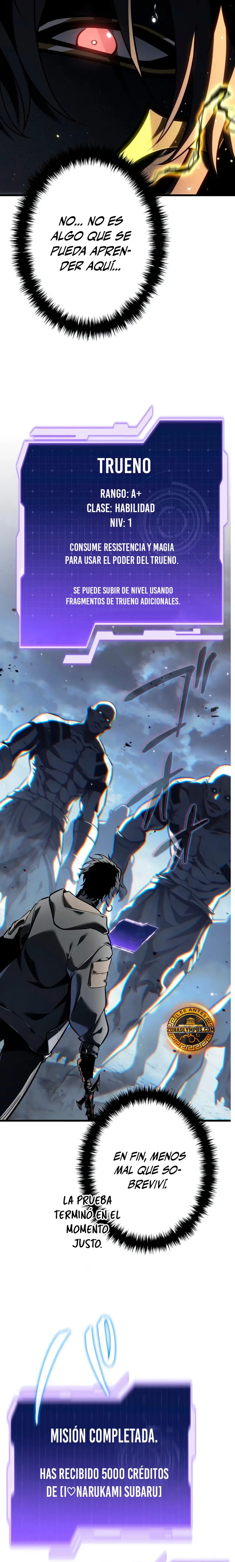 El Stream del Reencarnado > Capitulo 11 > Page 161