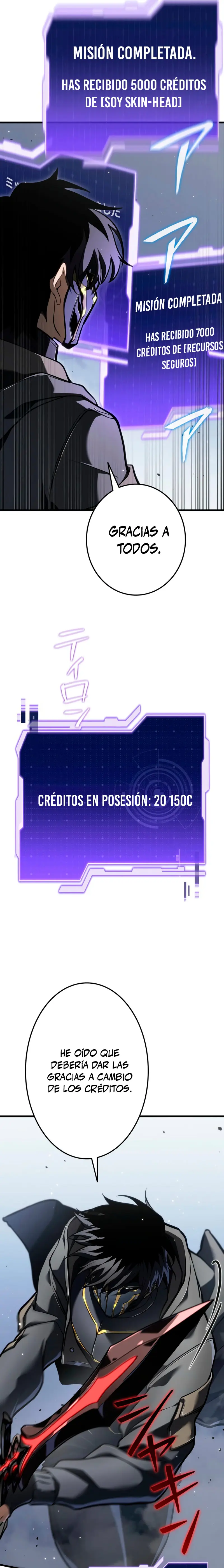 El Stream del Reencarnado > Capitulo 11 > Page 171