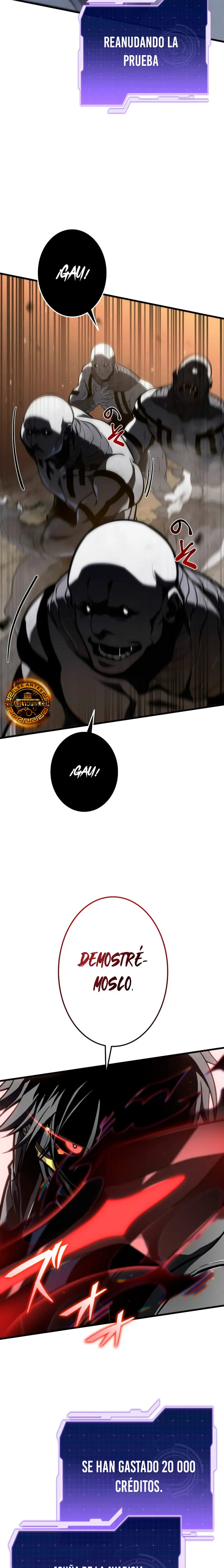 El Stream del Reencarnado > Capitulo 11 > Page 181