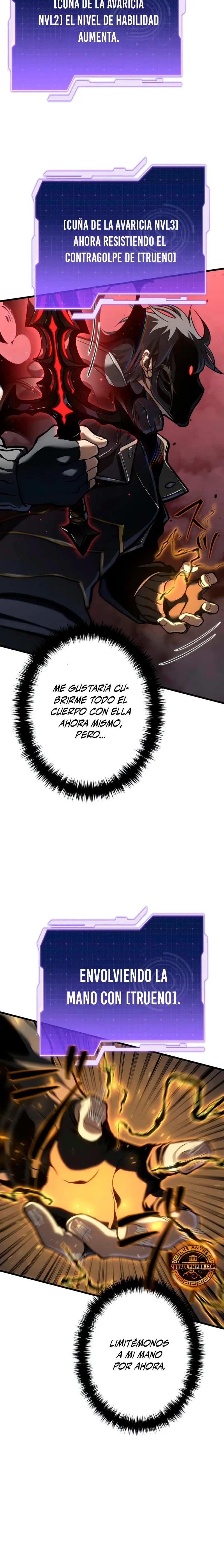 El Stream del Reencarnado > Capitulo 11 > Page 191