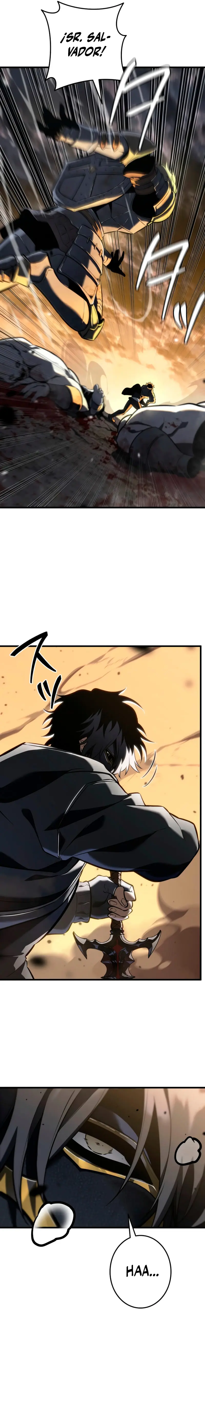 El Stream del Reencarnado > Capitulo 11 > Page 271