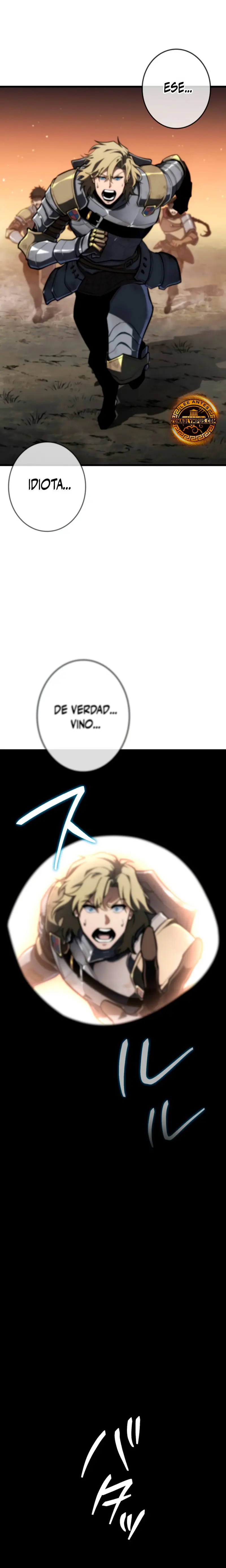 El Stream del Reencarnado > Capitulo 11 > Page 281