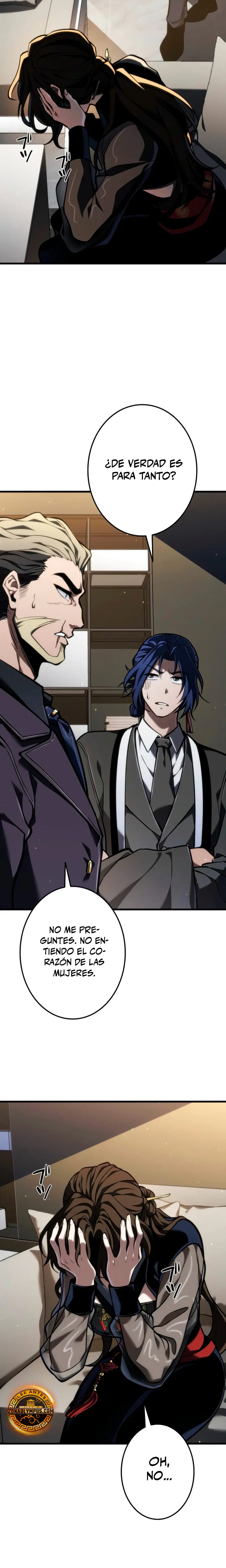 El Stream del Reencarnado > Capitulo 11 > Page 311