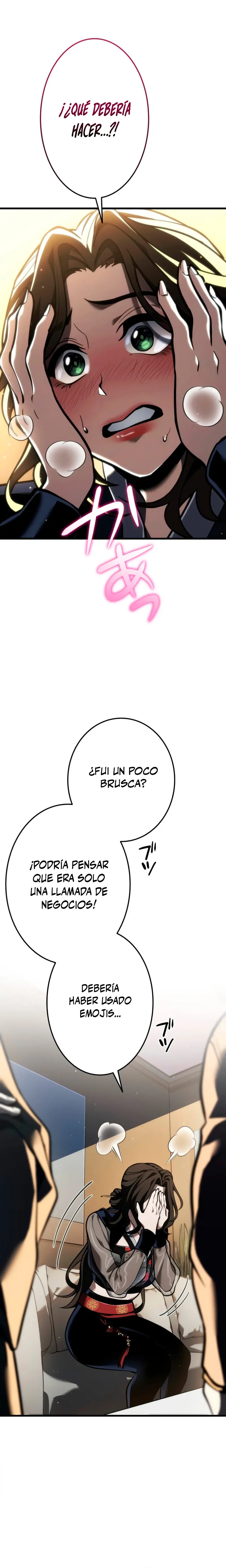 El Stream del Reencarnado > Capitulo 11 > Page 321