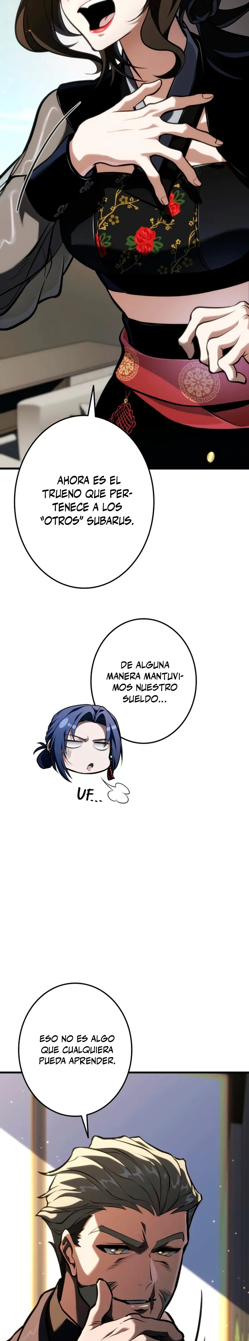 El Stream del Reencarnado > Capitulo 11 > Page 351