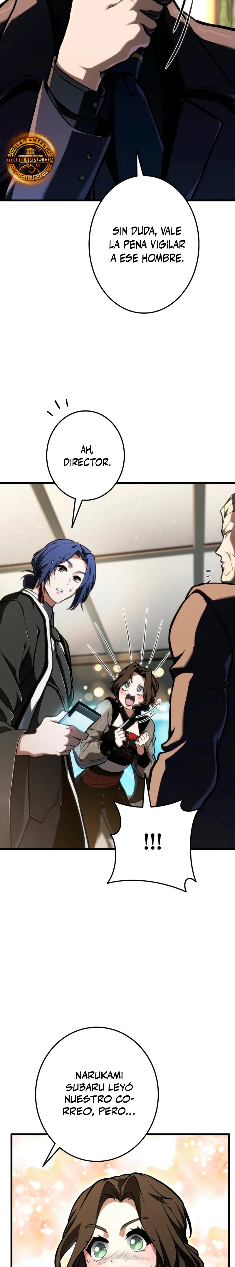 El Stream del Reencarnado > Capitulo 11 > Page 361