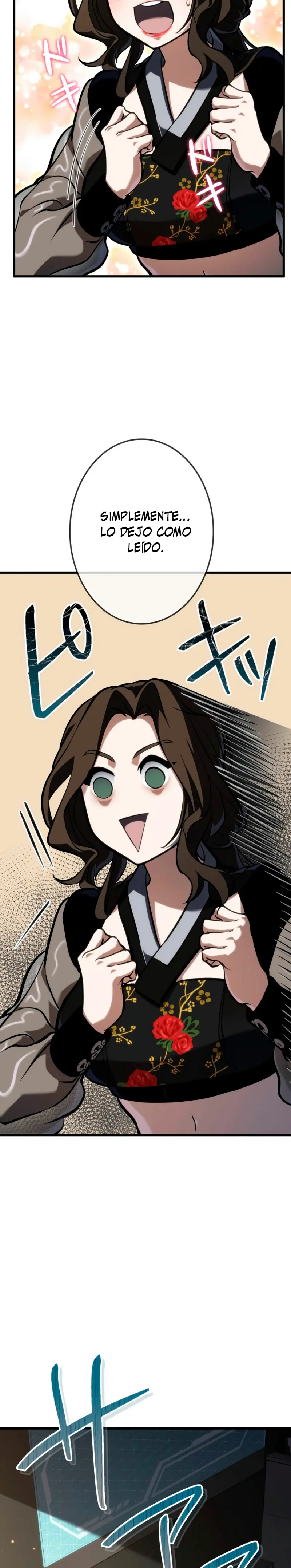 El Stream del Reencarnado > Capitulo 11 > Page 371