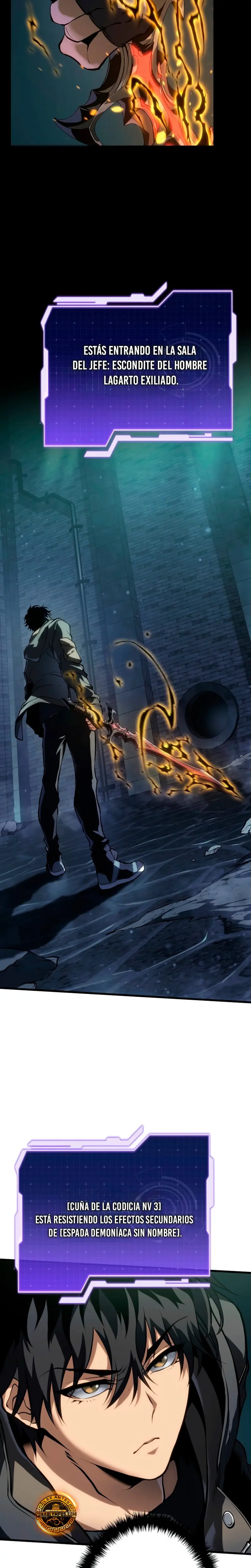 El Stream del Reencarnado > Capitulo 13 > Page 21