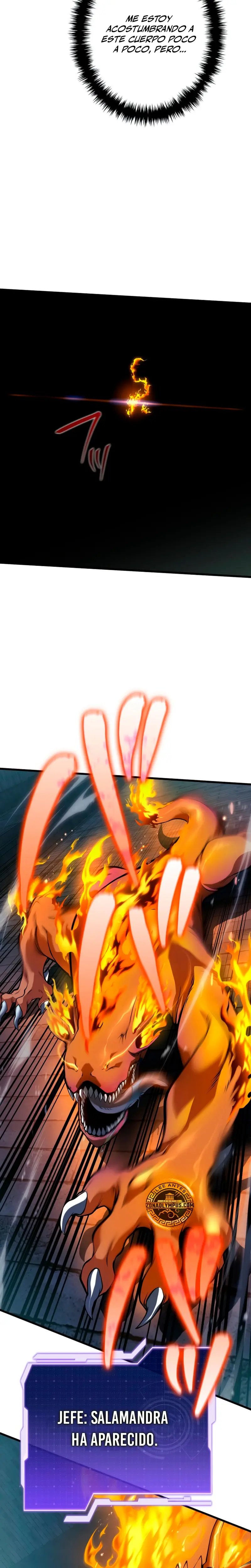 El Stream del Reencarnado > Capitulo 13 > Page 31