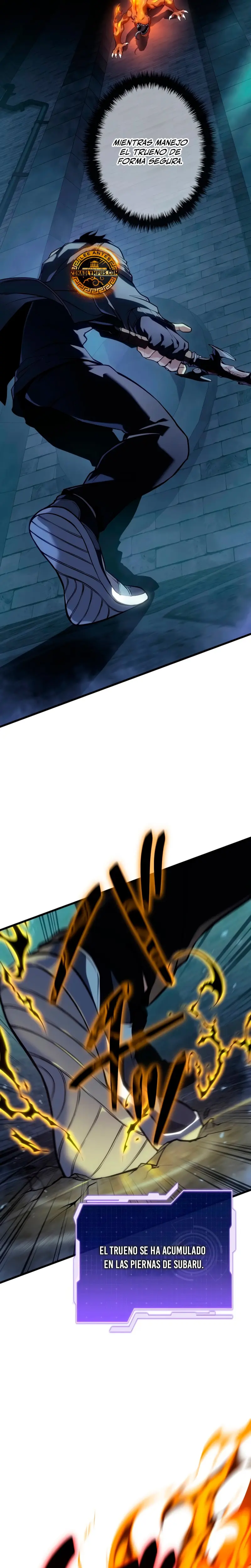 El Stream del Reencarnado > Capitulo 13 > Page 51