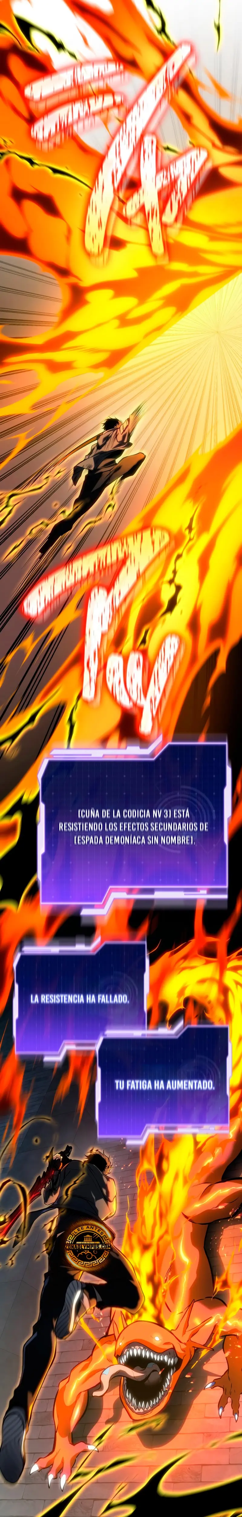 El Stream del Reencarnado > Capitulo 13 > Page 81