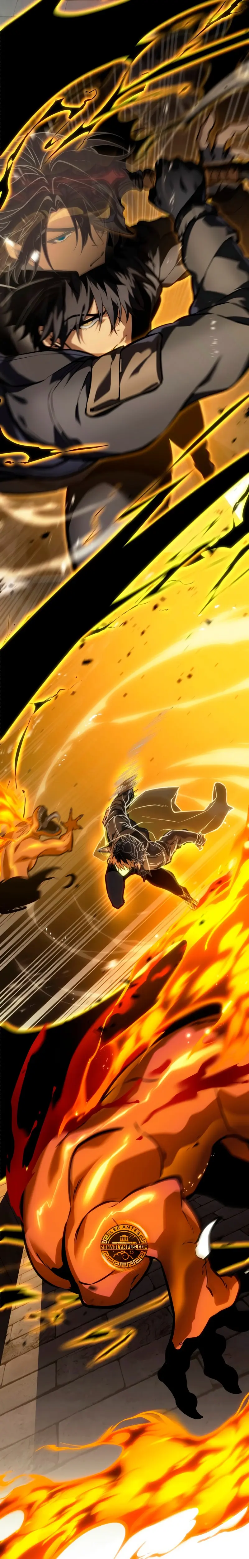 El Stream del Reencarnado > Capitulo 13 > Page 91