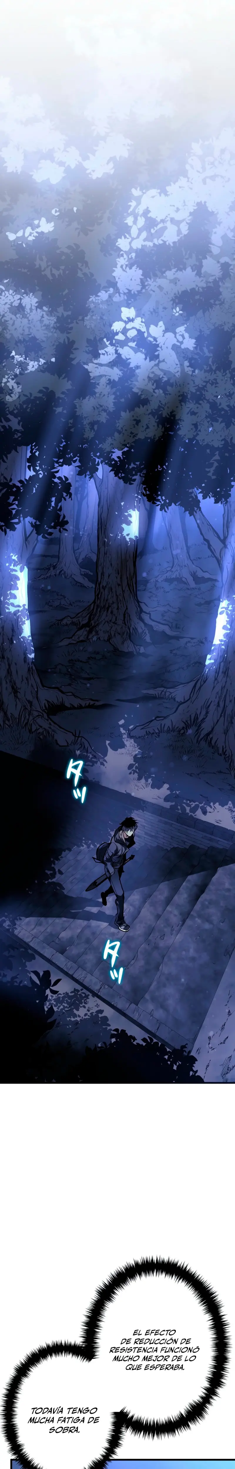 El Stream del Reencarnado > Capitulo 13 > Page 111