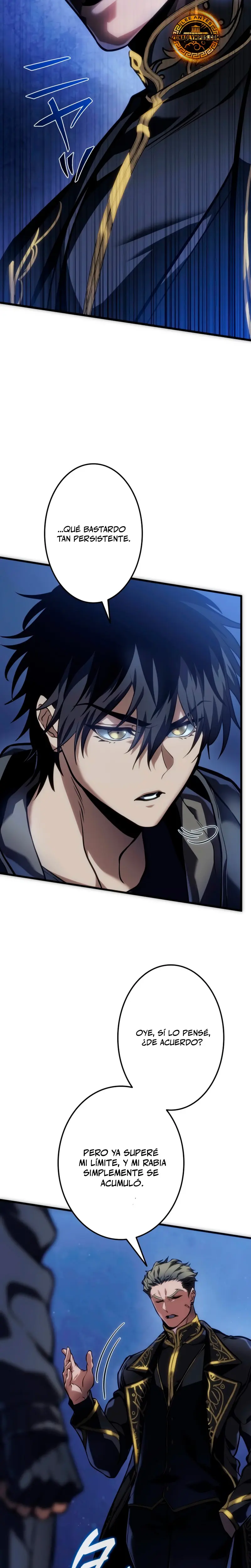 El Stream del Reencarnado > Capitulo 13 > Page 161