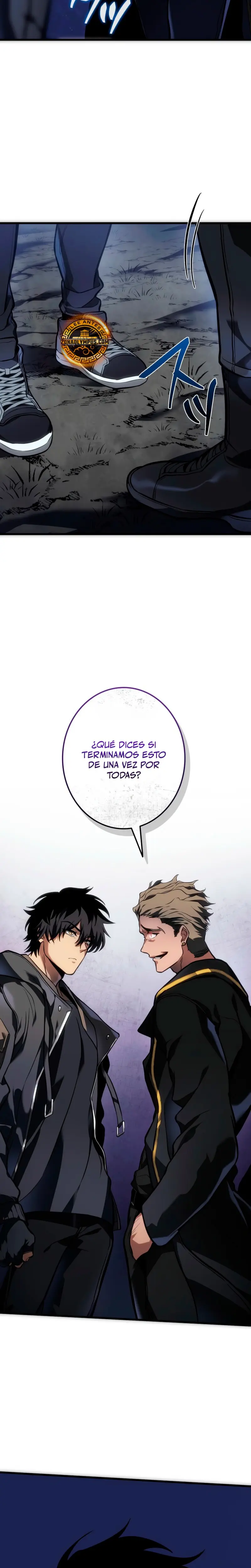 El Stream del Reencarnado > Capitulo 13 > Page 171