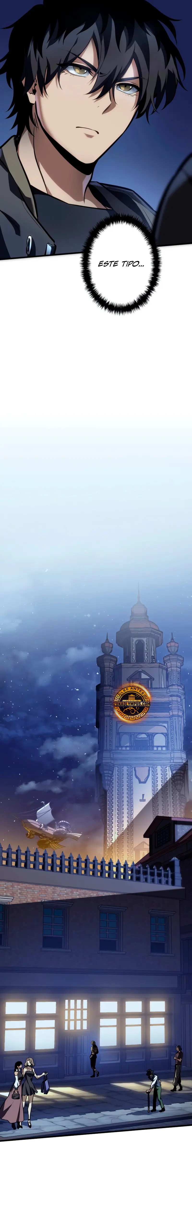 El Stream del Reencarnado > Capitulo 13 > Page 181