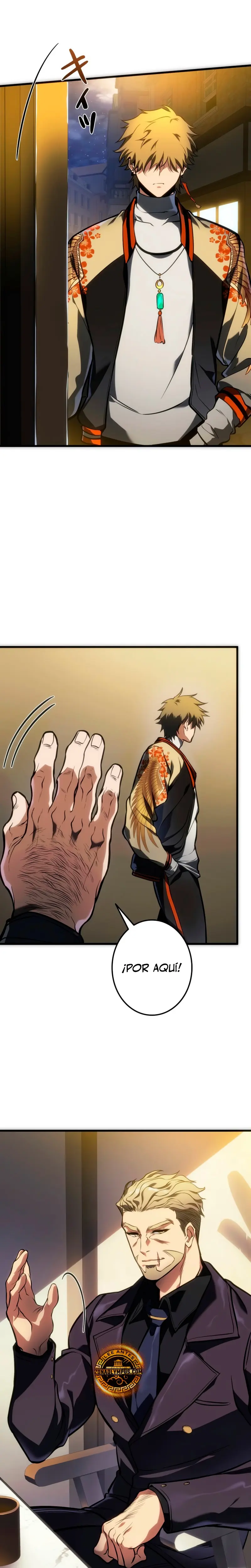 El Stream del Reencarnado > Capitulo 13 > Page 191