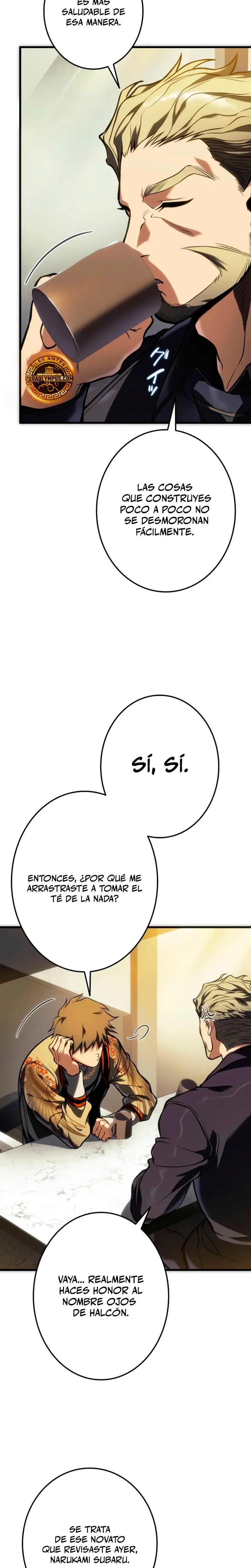 El Stream del Reencarnado > Capitulo 13 > Page 211