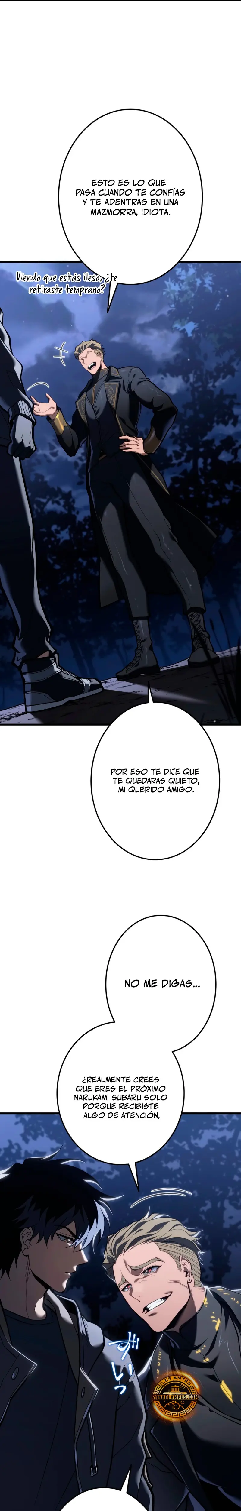 El Stream del Reencarnado > Capitulo 13 > Page 261