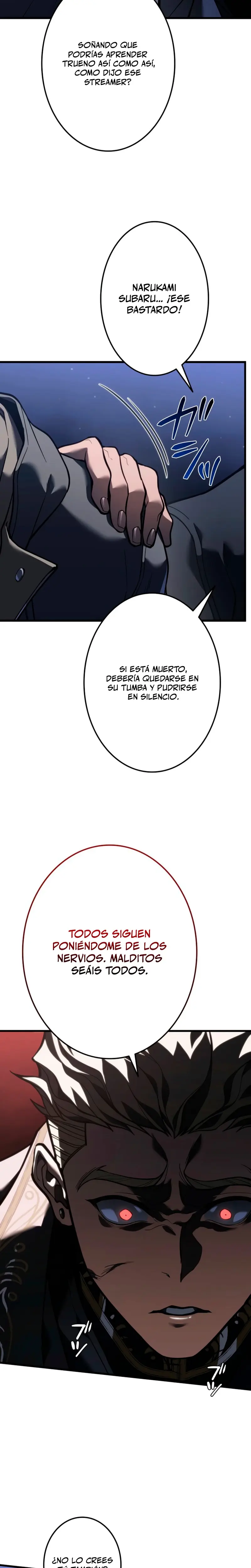 El Stream del Reencarnado > Capitulo 13 > Page 281