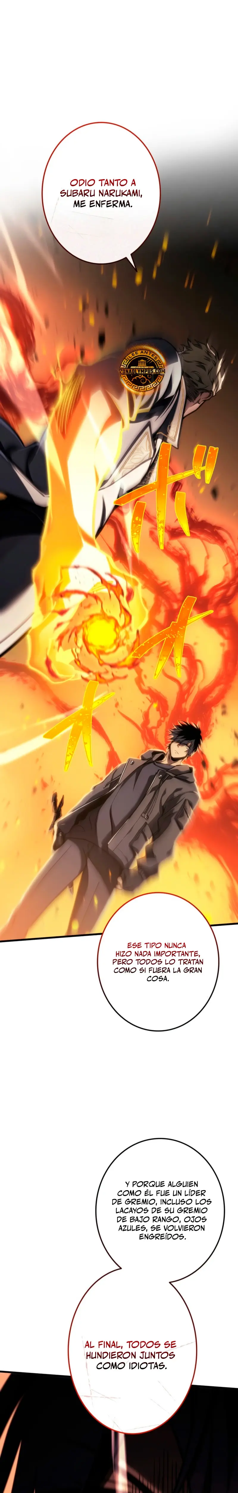 El Stream del Reencarnado > Capitulo 14 > Page 11