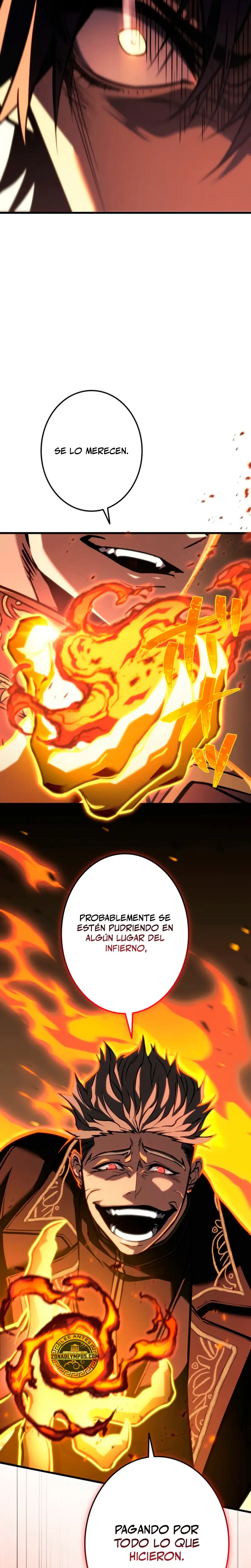 El Stream del Reencarnado > Capitulo 14 > Page 21