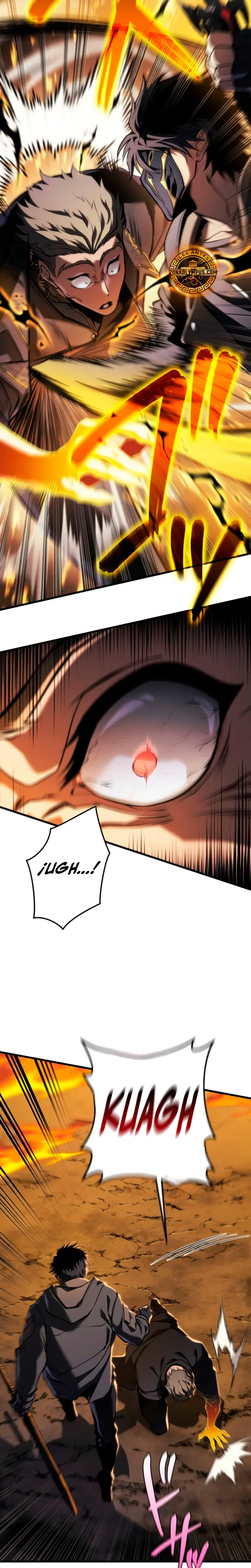 El Stream del Reencarnado > Capitulo 14 > Page 91