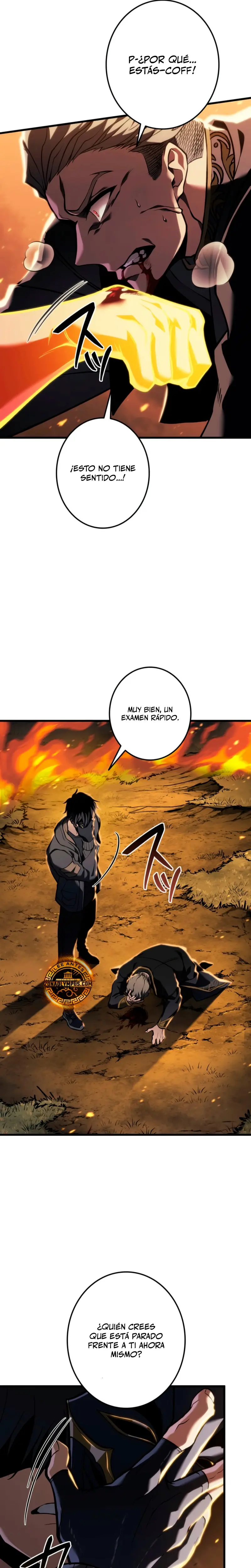 El Stream del Reencarnado > Capitulo 14 > Page 111