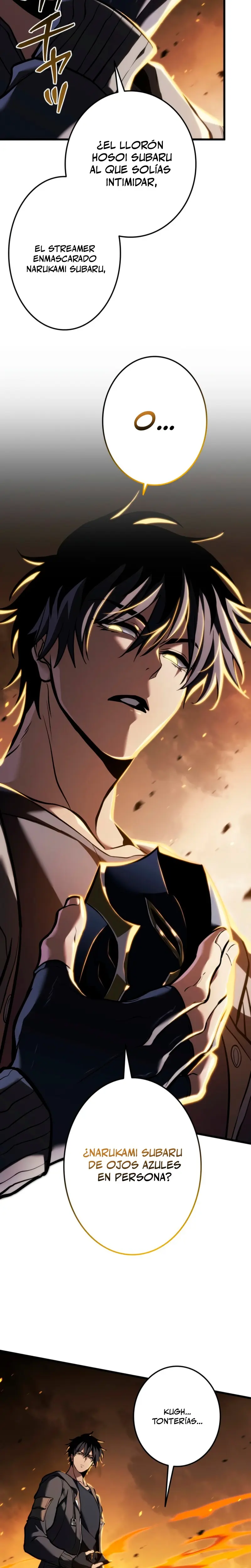 El Stream del Reencarnado > Capitulo 14 > Page 131