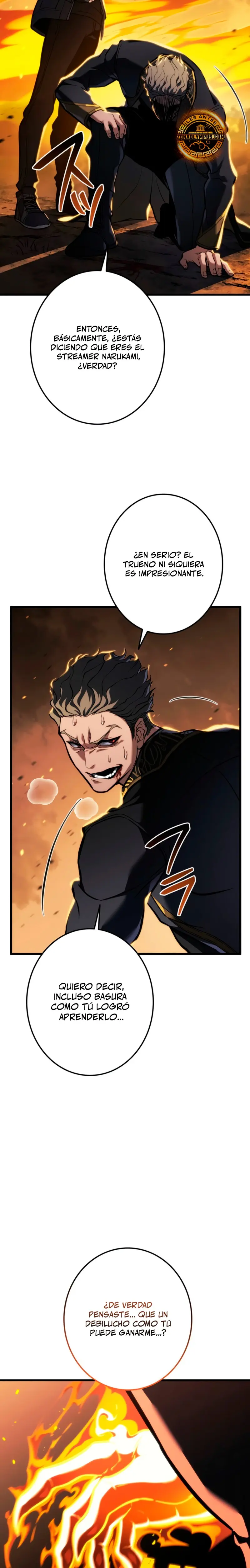 El Stream del Reencarnado > Capitulo 14 > Page 141