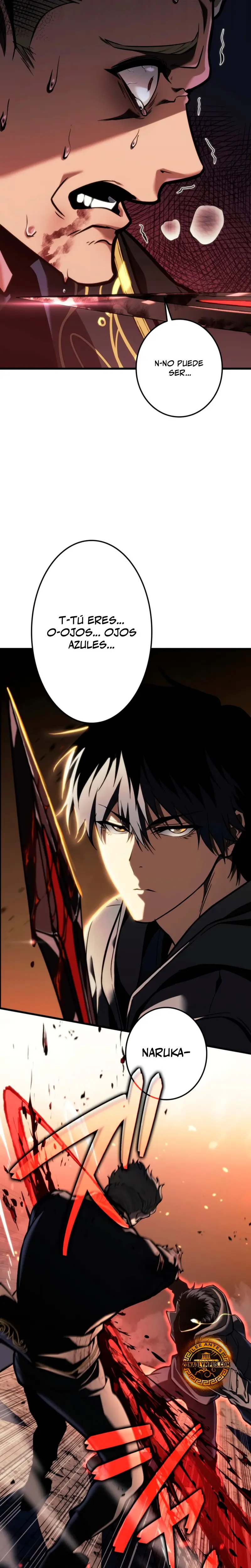 El Stream del Reencarnado > Capitulo 14 > Page 191