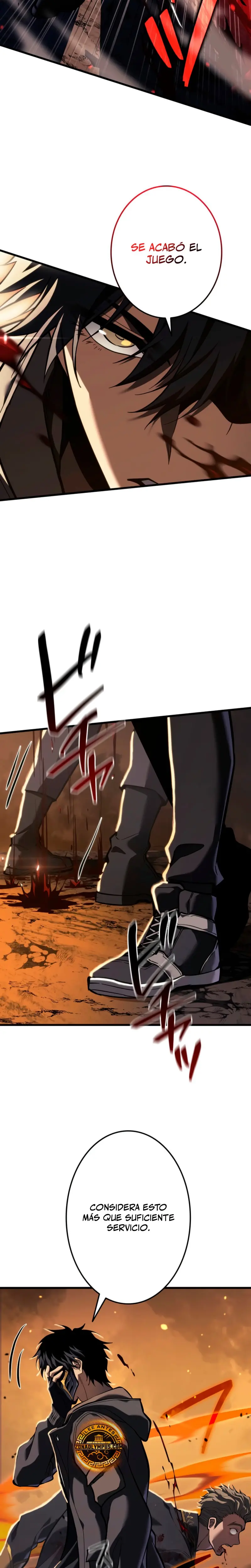 El Stream del Reencarnado > Capitulo 14 > Page 201