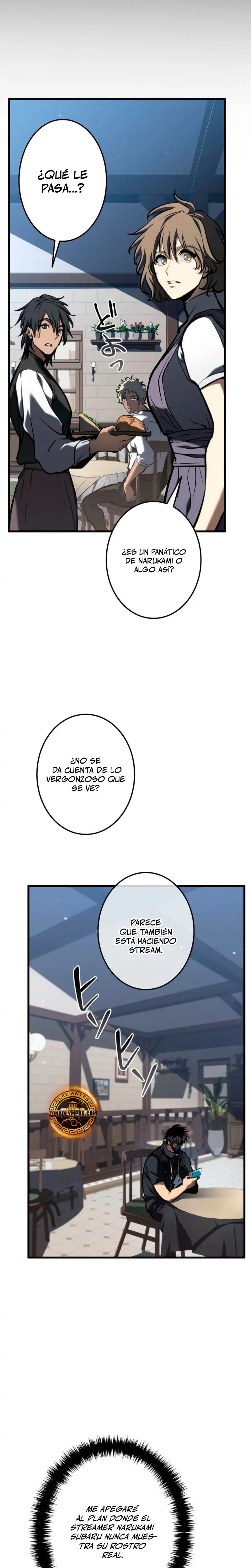 El Stream del Reencarnado > Capitulo 14 > Page 221