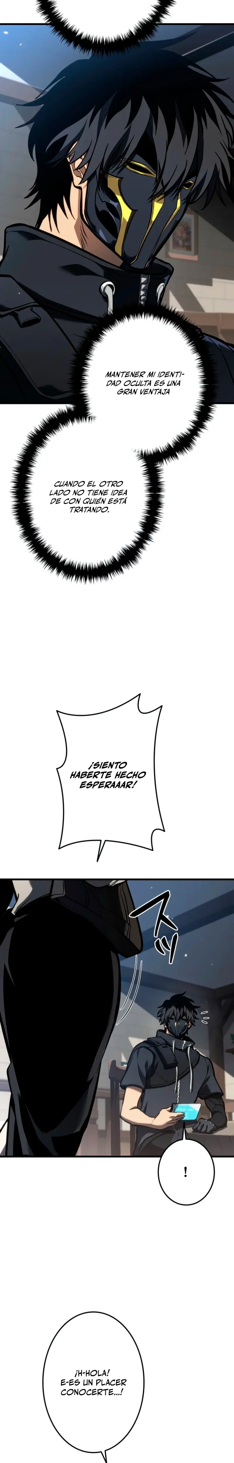 El Stream del Reencarnado > Capitulo 14 > Page 231