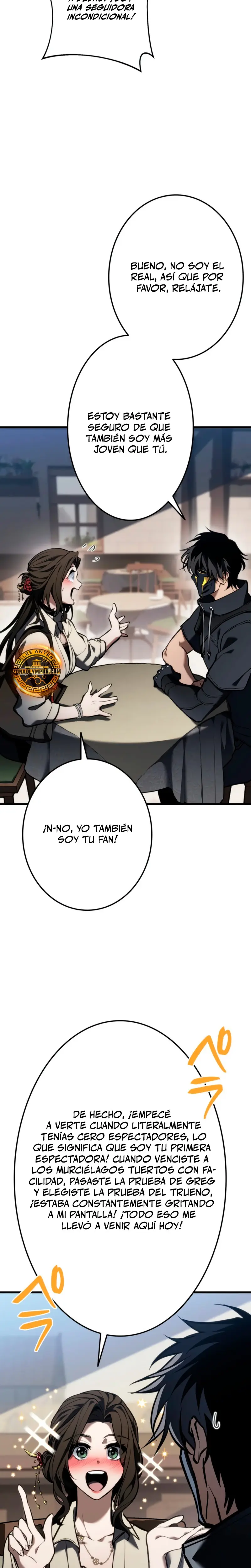 El Stream del Reencarnado > Capitulo 14 > Page 291