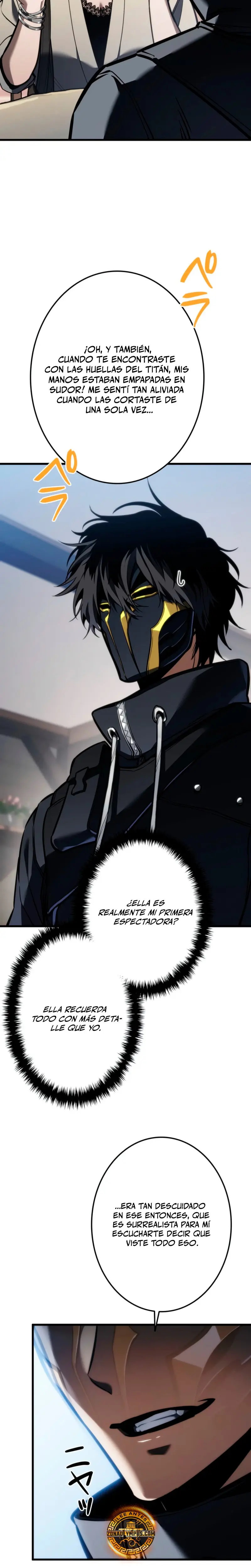 El Stream del Reencarnado > Capitulo 14 > Page 301