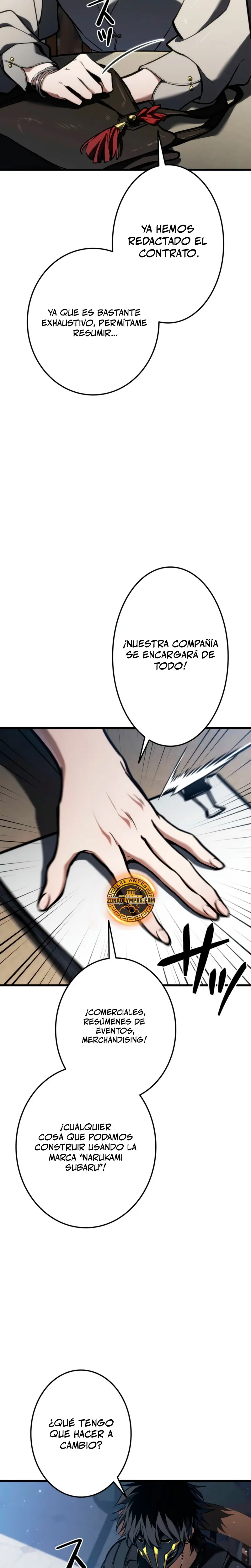 El Stream del Reencarnado > Capitulo 14 > Page 321